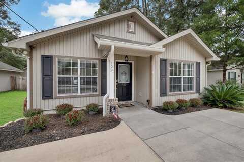 100 Ej Stringer Road, Crawfordville, FL 32327