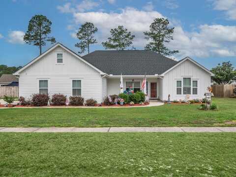 22 Conifer Court, Crawfordville, FL 32327