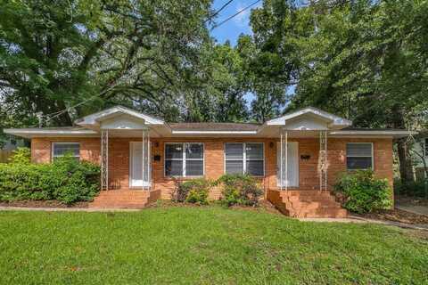 606/608 N Magnolia Drive, Tallahassee, FL 32301