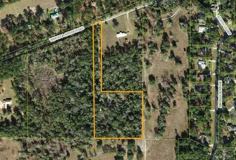 353 Wakulla Aaran Road, Crawfordville, FL 32327