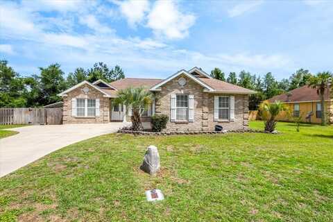 37 Saralan Garden Drive, Crawfordville, FL 32327