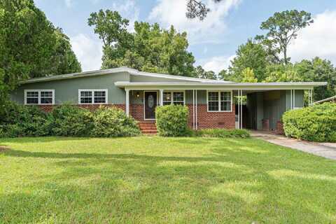2808 MORNINGSIDE Drive, Tallahassee, FL 32301