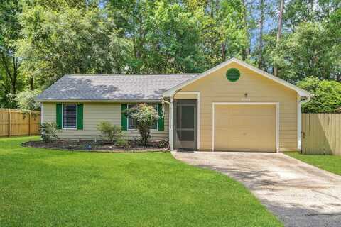 8204 Chickasaw Trail, Tallahassee, FL 32312