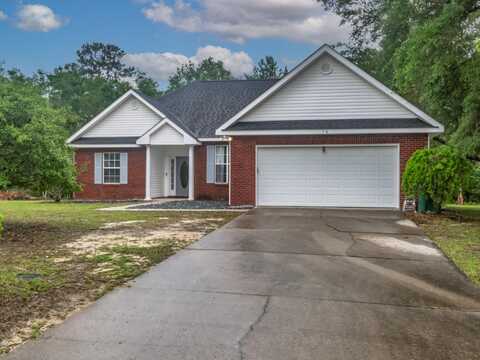 58 Fair Way, Crawfordville, FL 32327