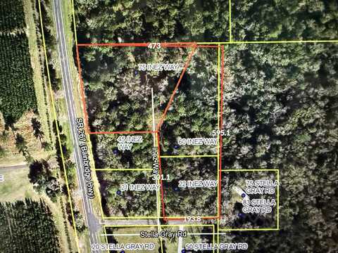 75,60,22 Inez Way, Quincy, FL 32351