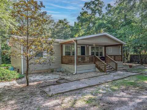 148 Woodland Drive, Crawfordville, FL 32327