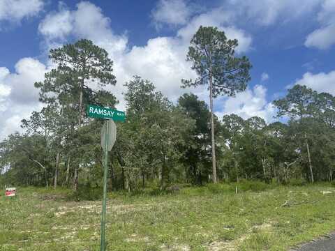 Ramsey Way, Panacea, FL 32346