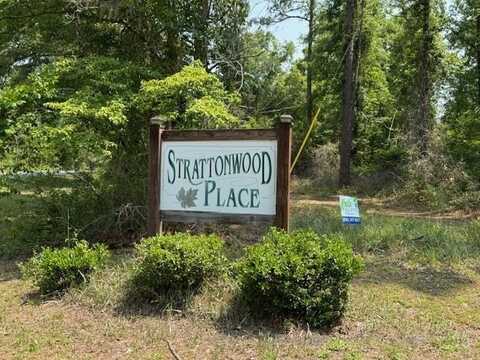 Lot 13 Strattonwood Place, Crawfordville, FL 32327