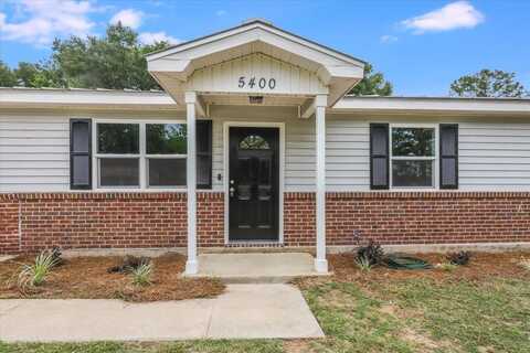 5400 Debbie Drive, Tallahassee, FL 32310
