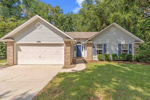 3182 S Fulmer Circle, Tallahassee, FL 32303