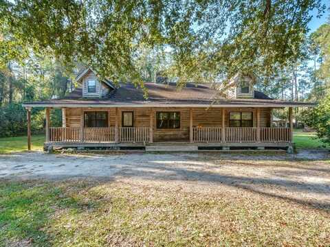 2541 Grubbs Road, Tallahassee, FL 32305