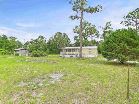 2505 Post Oak Road, Perry, FL 32348