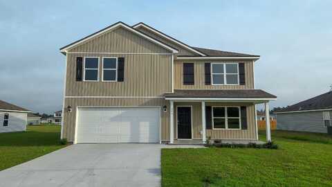 206 Milestone Trail, Crawfordville, FL 32327