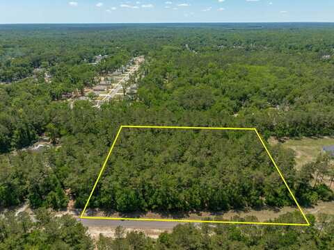 0 Steeplechase Lane, Crawfordville, FL 32327