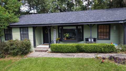 2041 Ted Hines Drive, Tallahassee, FL 32308