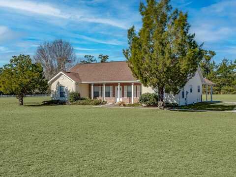 50 Belle Forbes Lane, Crawfordville, FL 32327