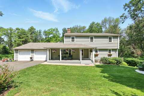 247 Mountain View Road, Somers, CT 06071
