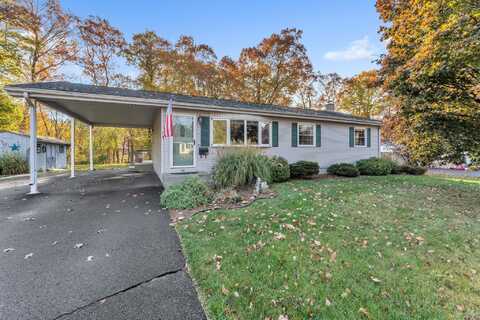 46 Jackson Road, Enfield, CT 06082