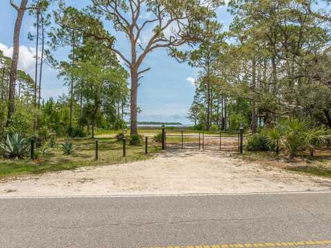 Levy Bay Road lot: 8, Panacea, FL 32346