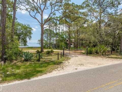 Lot 8 Levy Bay Road, Panacea, FL 32346