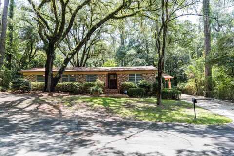 2103 Evergreen Drive, Tallahassee, FL 32303