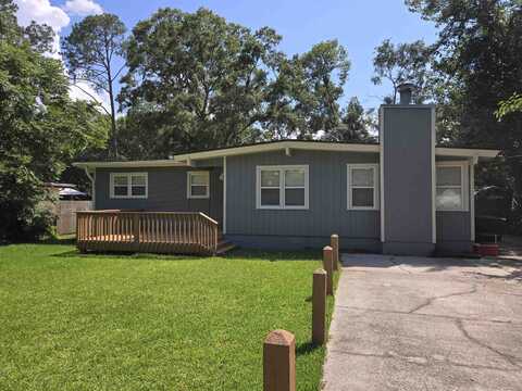 1809 Tyndall Drive unit: A, Tallahassee, FL 32304