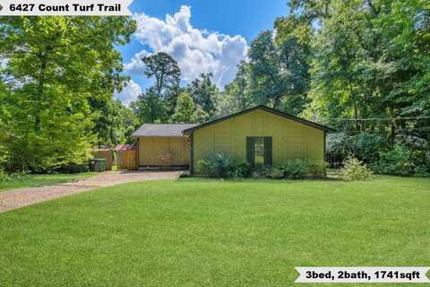 6427 Count Turf Trail, Tallahassee, FL 32309
