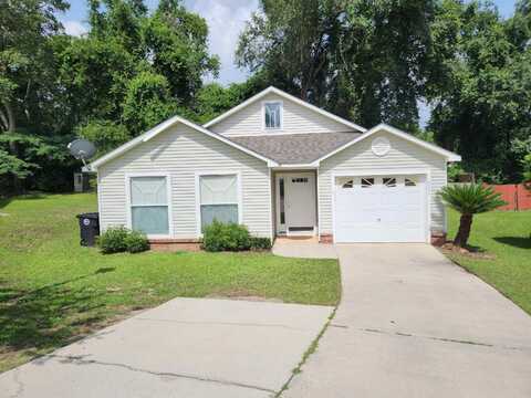 5572 Pleasant Pines Court, Tallahassee, FL 32303