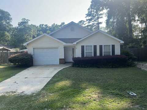74 HAIDA Trail, Crawfordville, FL 32327