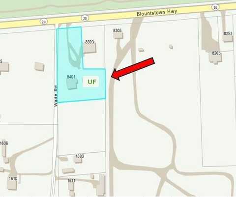 8401 Blountstown Highway, Tallahassee, FL 32310