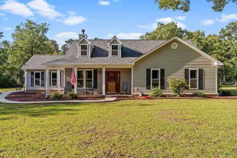 1094 Paul Thompson Road, Monticello, FL 32344