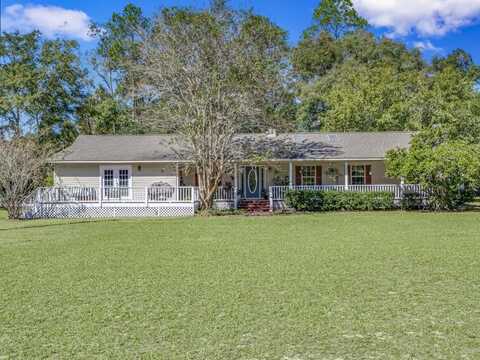 65 Kennel Lane, Crawfordville, FL 32327
