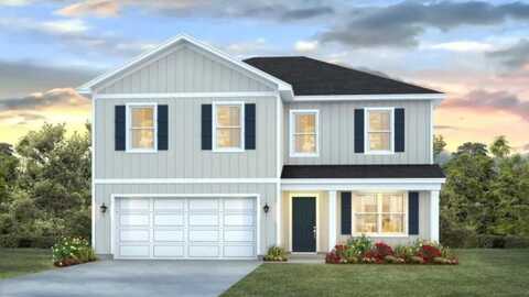 257 Dellwood Road, Crawfordville, FL 32327
