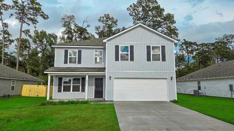 257 Dellwood Road, Crawfordville, FL 32327