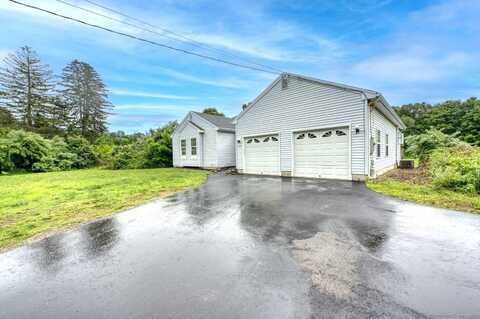 295 Hunting Lodge Road, Mansfield Center, CT 06268