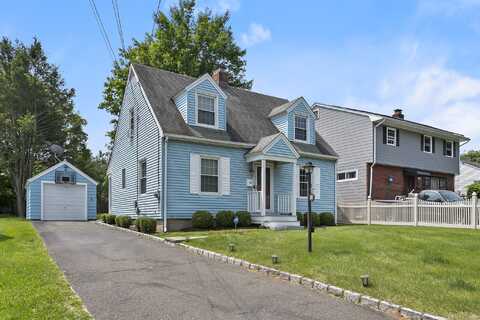 23 Harris Street, Norwalk, CT 06850