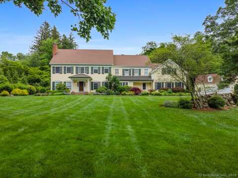 96 Norrans Ridge Drive, Ridgefield, CT 06877