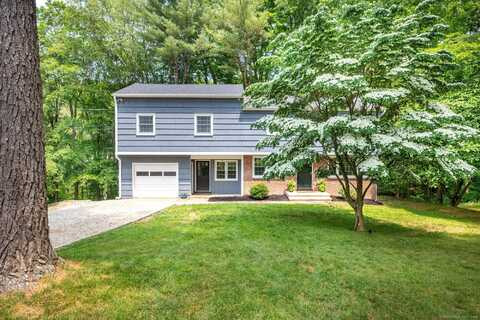 39 Aspen Mill Road, Ridgefield, CT 06877