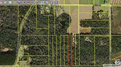 Xxx Lewis Lane, Quincy, FL 32351