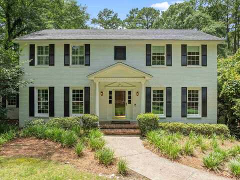 2560 Pine Ridge Road, Tallahassee, FL 32308