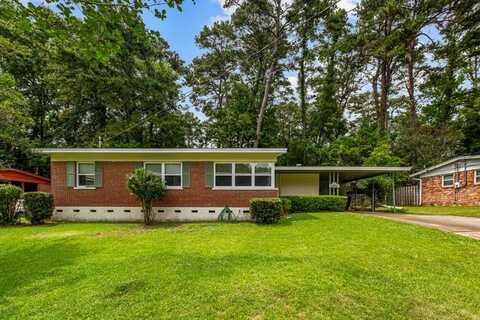 1716 Canterbury Street, Tallahassee, FL 32308