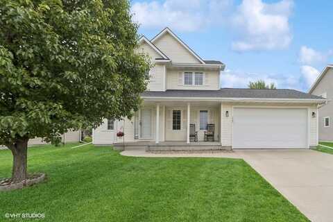 1323 NW Bayview Court, Ankeny, IA 50023