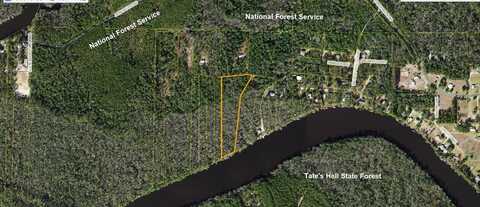 Pamela Place, Sopchoppy, FL 32358