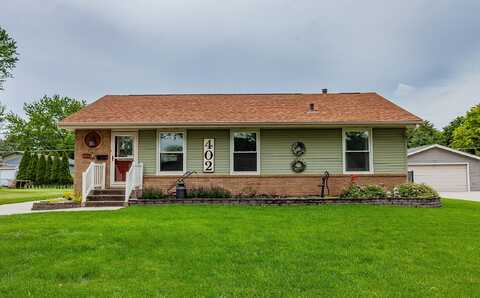402 NE Crestmoor Place, Ankeny, IA 50021