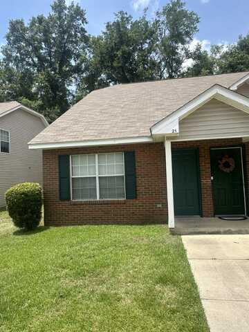 2525 Hartsfield Road Unit #21 unit: 21, Tallahassee, FL 32303