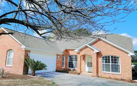 192 SUGAR PLUM Drive, Tallahassee, FL 32312