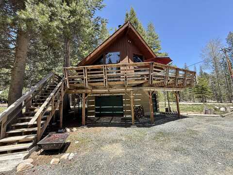 57494 Ponderosa Drive, Springville, CA 93265