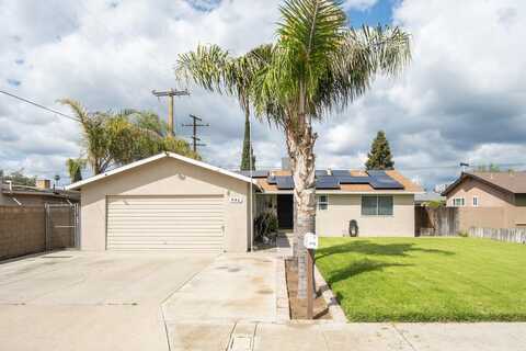 648 Fairhaven Avenue, Porterville, CA 93257