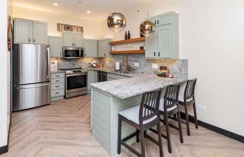 400 E Locust Street unit: 102, Des Moines, IA 50309