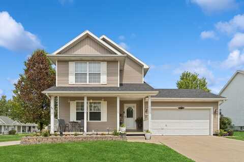 3203 SW Palidian Circle, Ankeny, IA 50023
